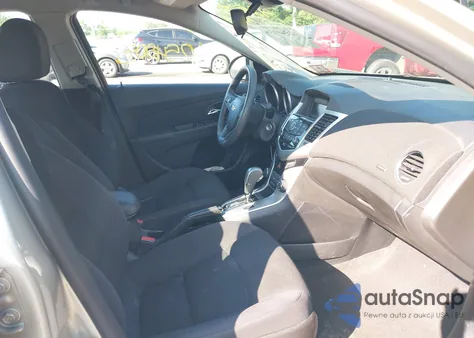 2015 Chevrolet Cruze 1Lt Auto from USA, damaged, VIN 1G1PC5SBXF7106952